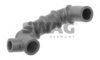 SWAG 10 92 6165 Hose, crankcase breather